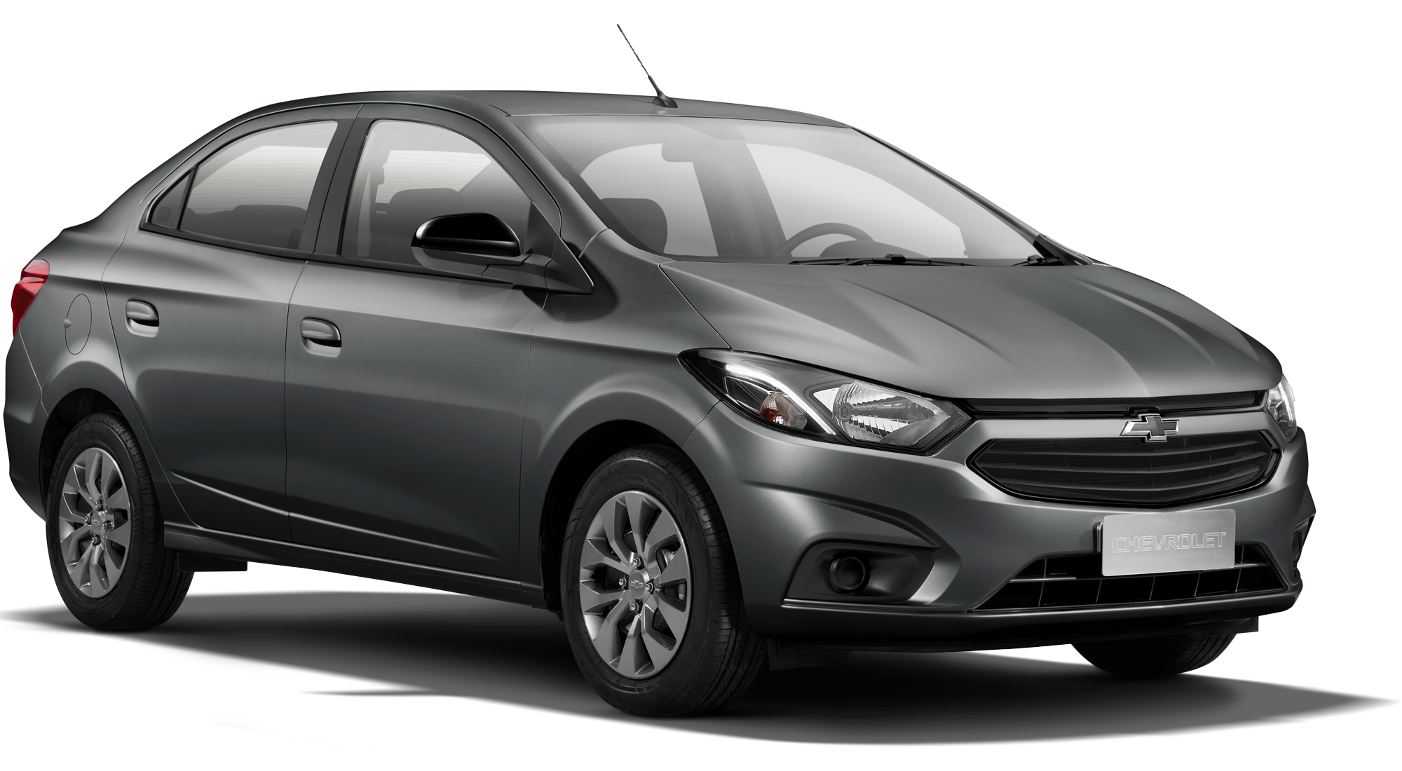 Gris Frontal Derecha